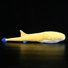 Sacabambaspis Prehistoric Fish Plush Toy – Adorably Soft and Perfect for Science Lovers