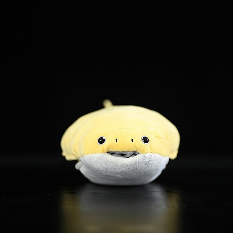 Sacabambaspis Prehistoric Fish Plush Toy – Adorably Soft and Perfect for Science Lovers