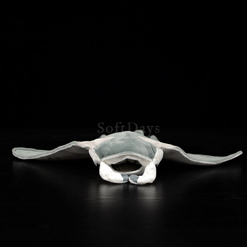 Giant Devil Ray Fish Plush Toy – Soft, Cuddly, and Perfect for Ocean Enthusiasts