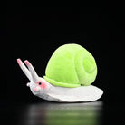 Realistic Leptopoma Nitidum Snail Plush Toy – Soft, Adorable, and Perfect for Nature Lovers