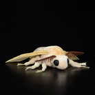 Realistic Silk Moth Insect Plush Toy – Lifelike, Soft and Perfect for Nature Lovers