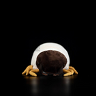 Realistic White Grub Plush Toy – Lifelike, Soft and Perfect for Bug Lovers