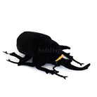 Realistic Mars Rhino Beetle Plush Toy – Soft, Detailed, and Perfect for Bug Enthusiasts
