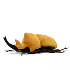Realistic Elephant Beetle Plush – Soft, Lifelike, and Perfect for Insect Collectors