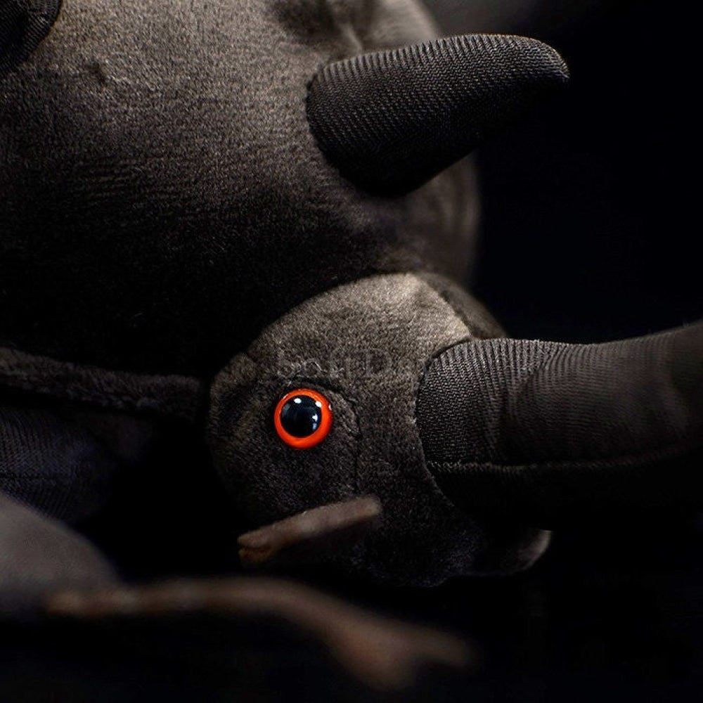 Realistic Atlas Beetle Lifelike Insert Plush Toy – Soft and Perfect for Bug Enthusiasts