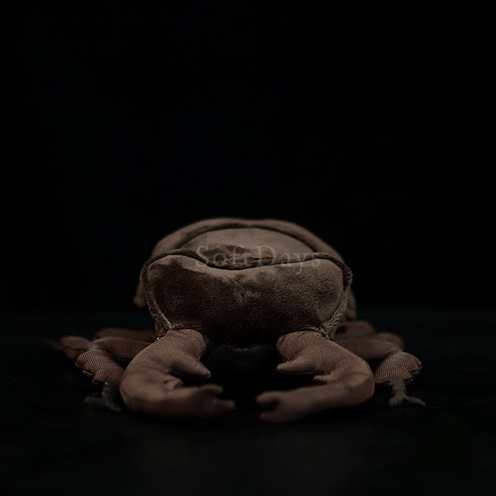 Realistic Stag Beetle Insert Plush Toy – Soft, Lifelike, and Perfect for Nature Lovers