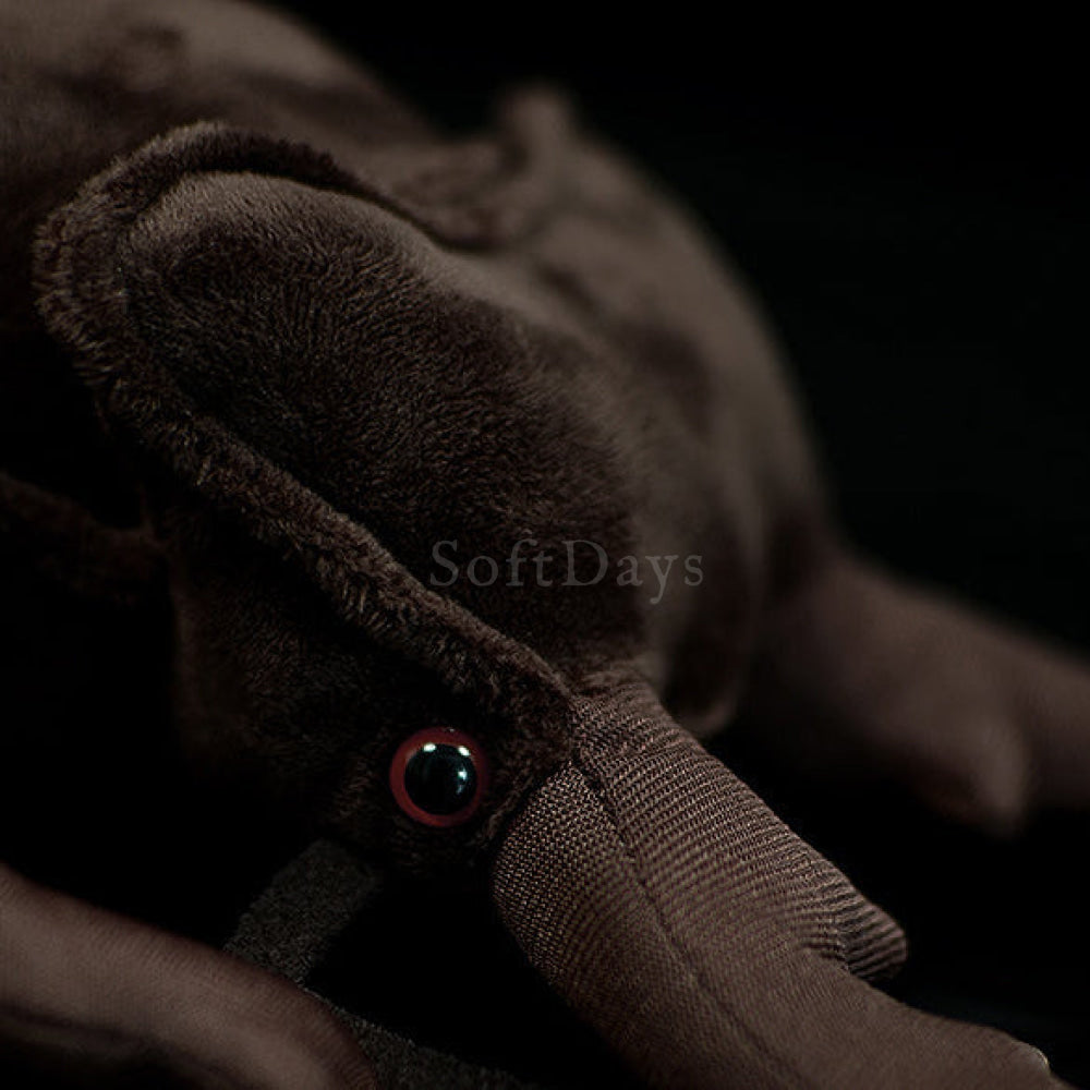 Realistic Stag Beetle Insert Plush Toy – Soft, Lifelike, and Perfect for Nature Lovers