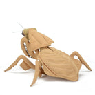 Realistic Dead Leaf Mantis Plush Toy – Perfect for Insect Lovers and Collectors
