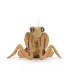 Realistic Dead Leaf Mantis Plush Toy – Perfect for Insect Lovers and Collectors