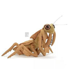 Realistic Dead Leaf Mantis Plush Toy – Perfect for Insect Lovers and Collectors