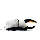 Realistic Western Hercules Beetle Plush  Toy – Soft, Detailed, and Perfect for Bug Enthusiasts