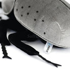 Realistic Western Hercules Beetle Plush  Toy – Soft, Detailed, and Perfect for Bug Enthusiasts