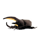 Realistic Neptune Hercules Beetle Plush – Soft, Detailed, and Perfect for Bug Enthusiasts