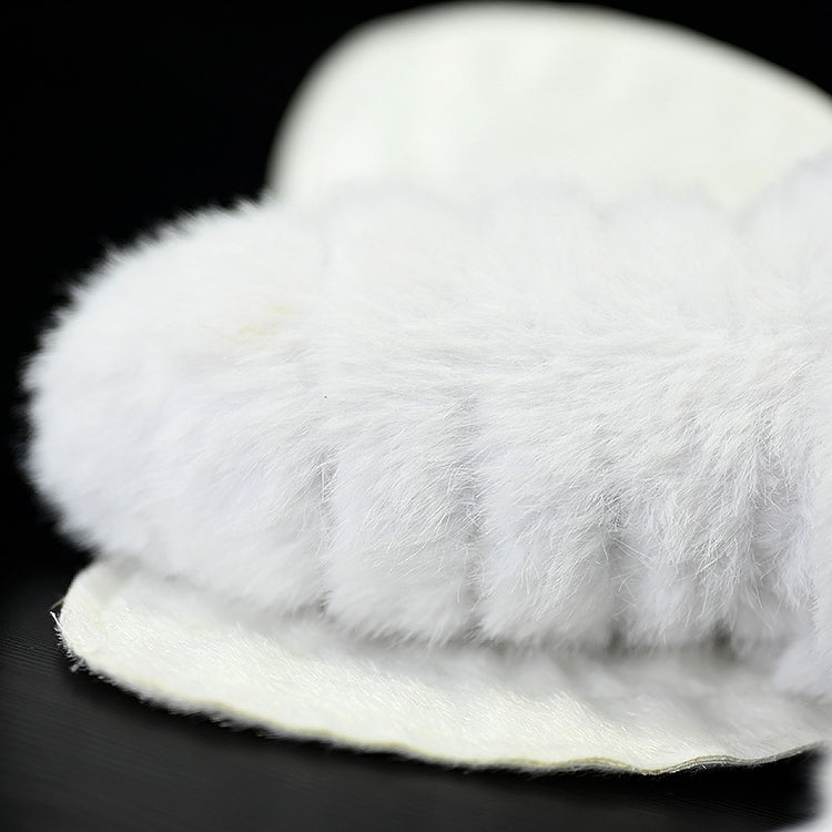 Realistic Fall Webworm Moth Plush Toy – Soft, Detailed, and Perfect for Nature Enthusiasts