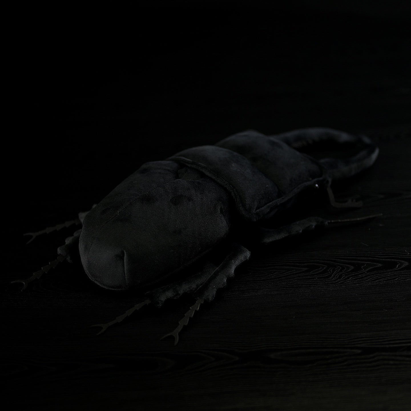 Dorcus Hopei Stag Beetle Plush – Realistic, Soft, and Perfect for Collectors