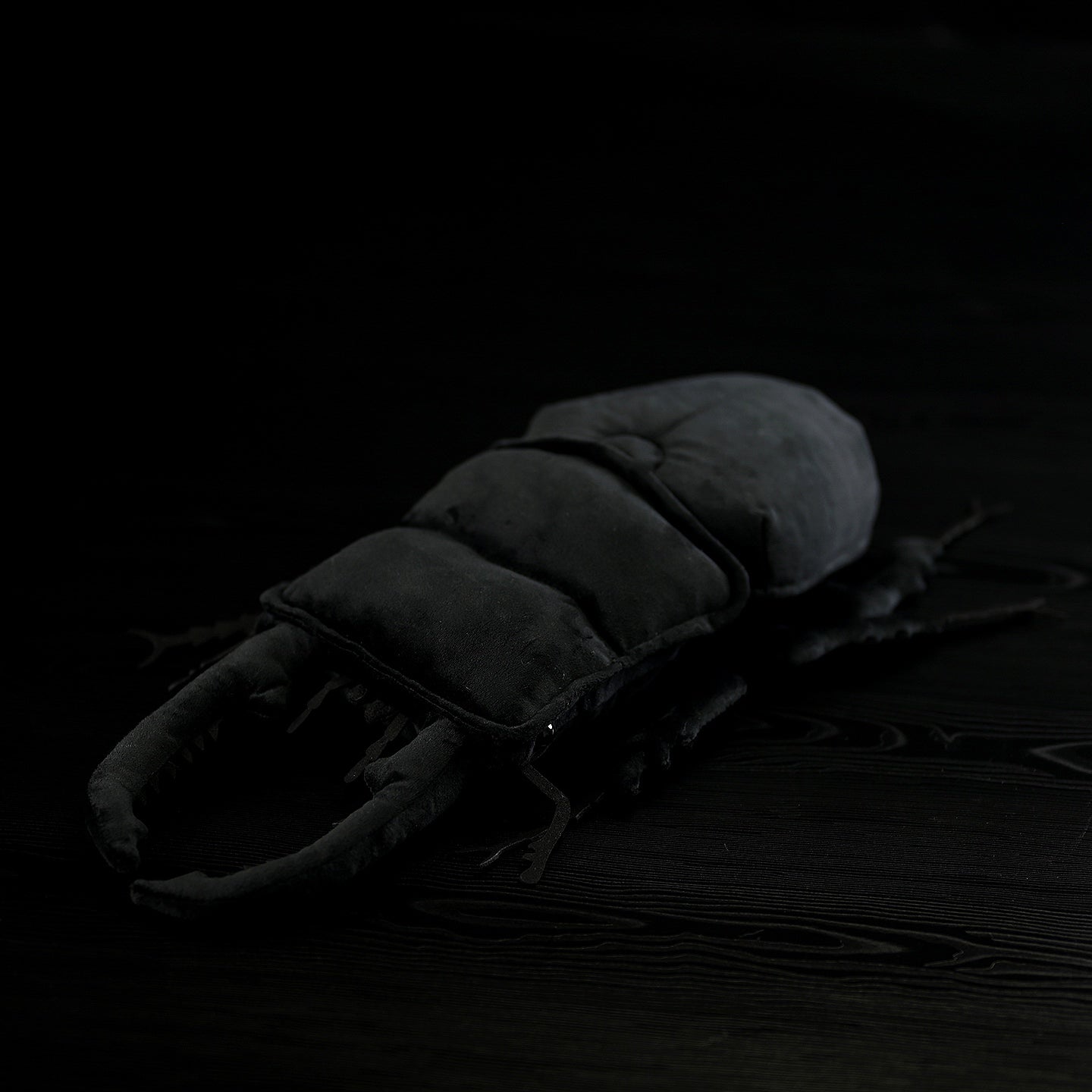 Dorcus Hopei Stag Beetle Plush – Realistic, Soft, and Perfect for Collectors