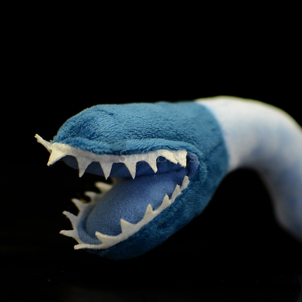 Giant Opabinia Plush Toy – Unique Prehistoric Sea Creature Stuffed Animal