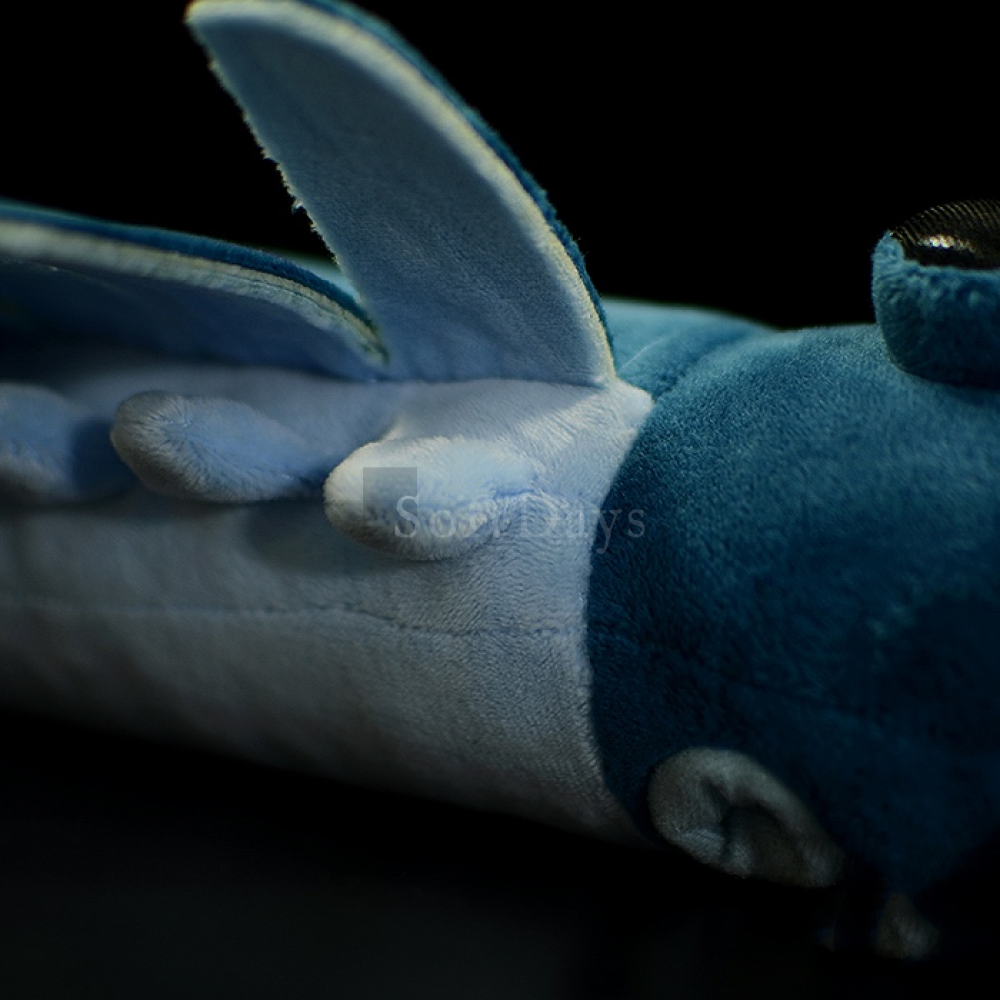 Giant Opabinia Plush Toy – Unique Prehistoric Sea Creature Stuffed Animal