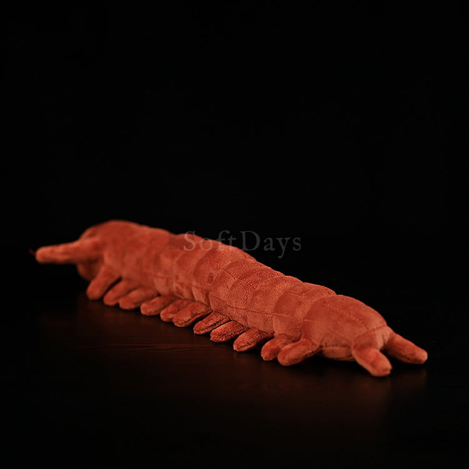 Aysheaia Plush Toy – Soft Stuffed Prehistoric Companion