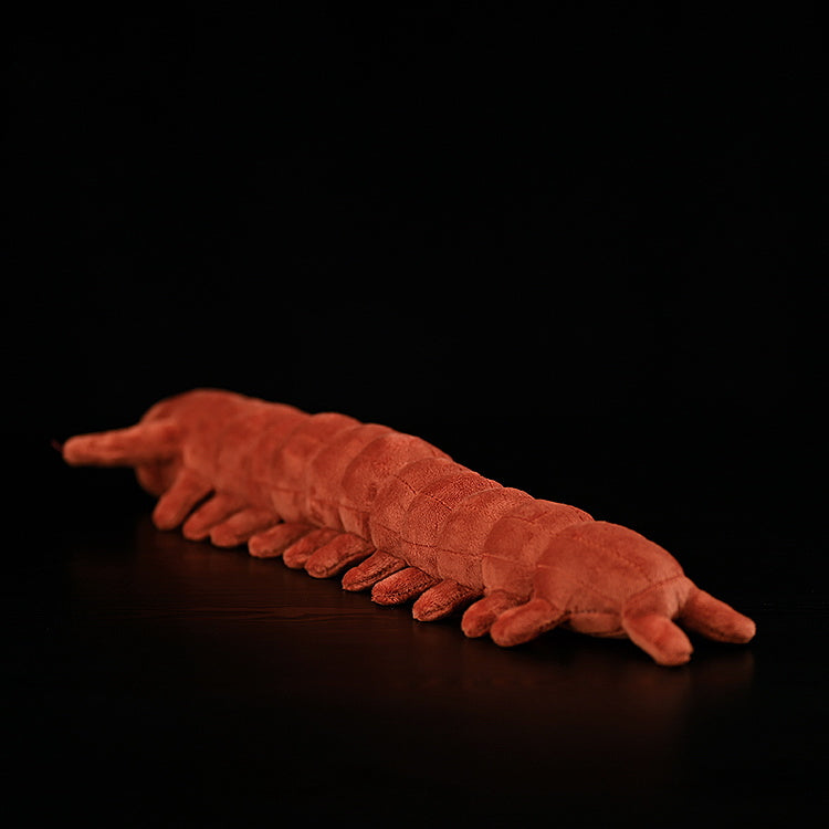Aysheaia Plush Toy – Soft Stuffed Prehistoric Companion