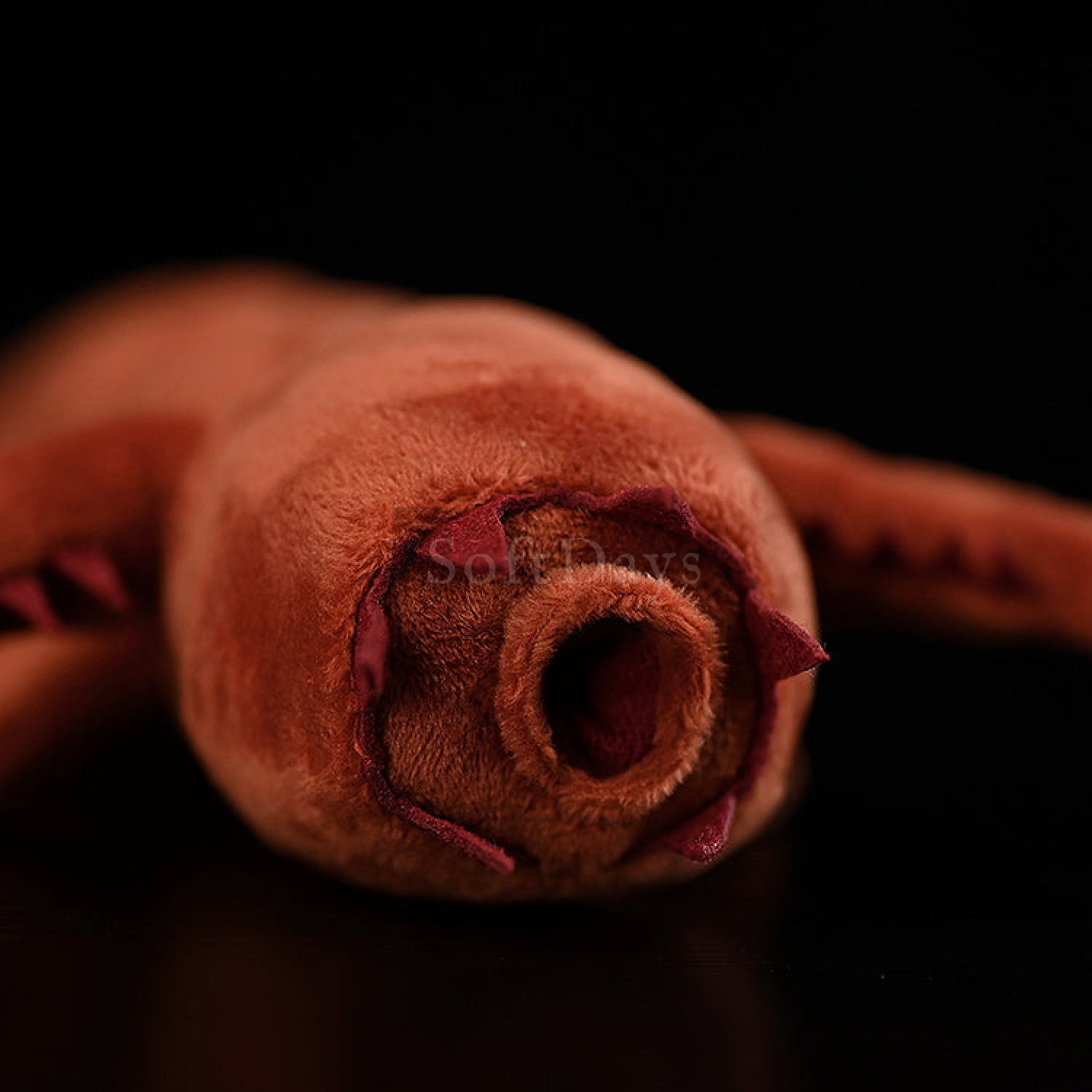 Aysheaia Plush Toy – Soft Stuffed Prehistoric Companion