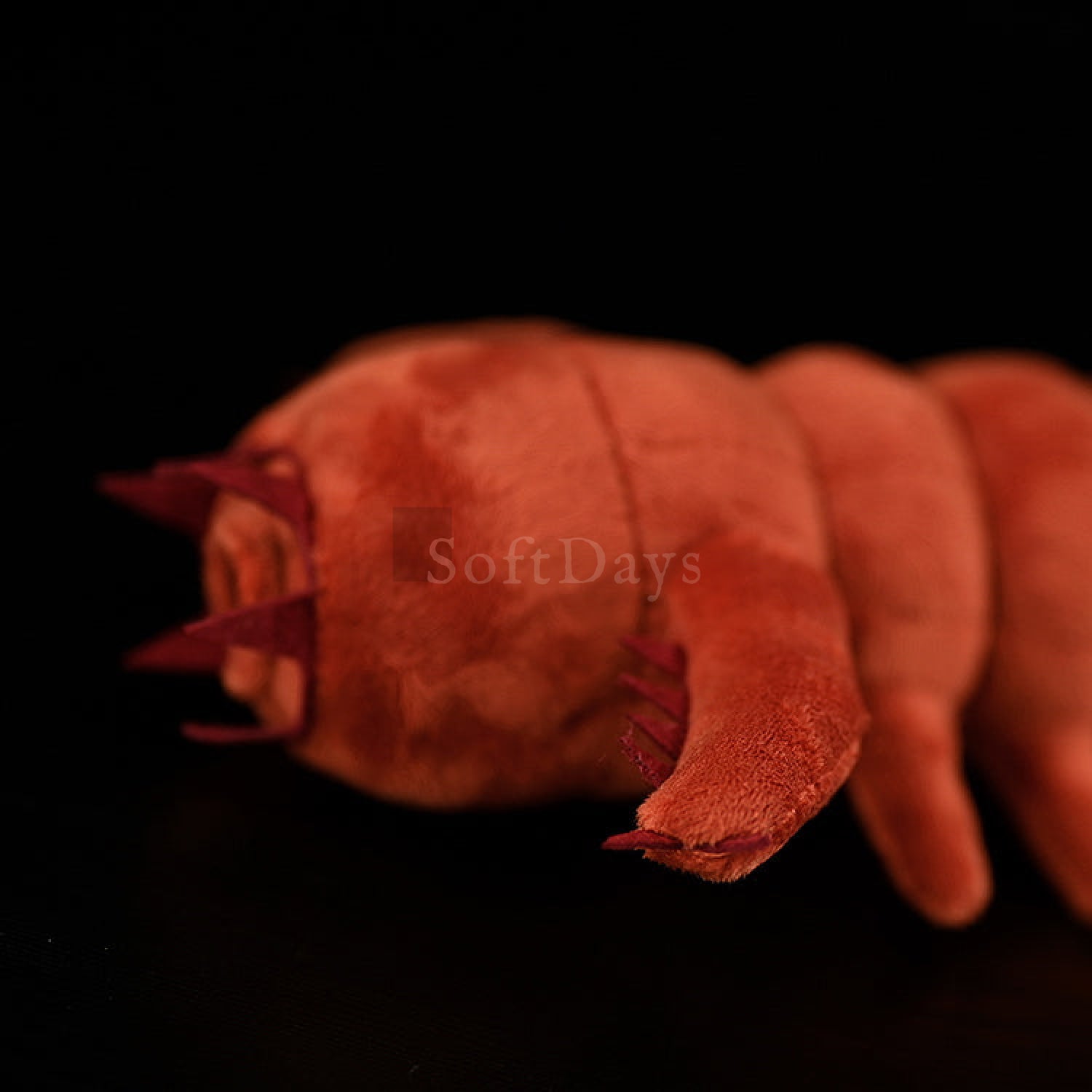 Aysheaia Plush Toy – Soft Stuffed Prehistoric Companion