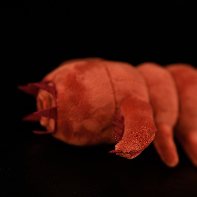 Aysheaia Plush Toy – Soft Stuffed Prehistoric Companion