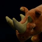 Arsinoitherium Plush Toy – Soft, Unique, and Perfect for Prehistoric Life Enthusiasts