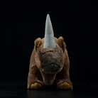 Elasmotherium Siberian Unicorn Plush Toy – Soft, Unique, and Perfect for Prehistoric Life Enthusiasts