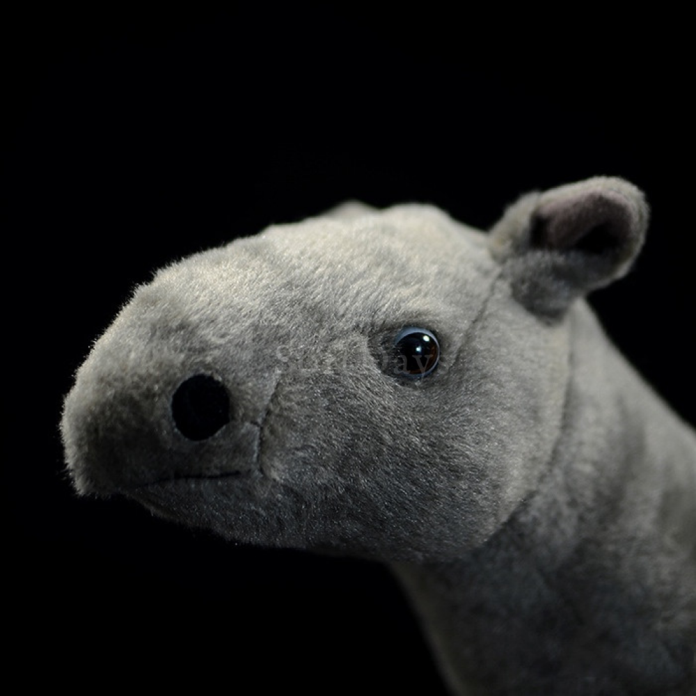 Adorable Paraceratherium Plush Toy – Soft, Realistic, and Perfect for Prehistoric Animal Lovers