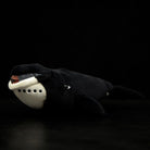 Lifelike Bowhead Whale Plush Toy – Soft, Realistic, and Cuddly