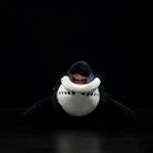 Lifelike Bowhead Whale Plush Toy – Soft, Realistic, and Cuddly