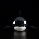 Lifelike Orca Whale Plush Toy – Soft, Realistic, and Cuddly