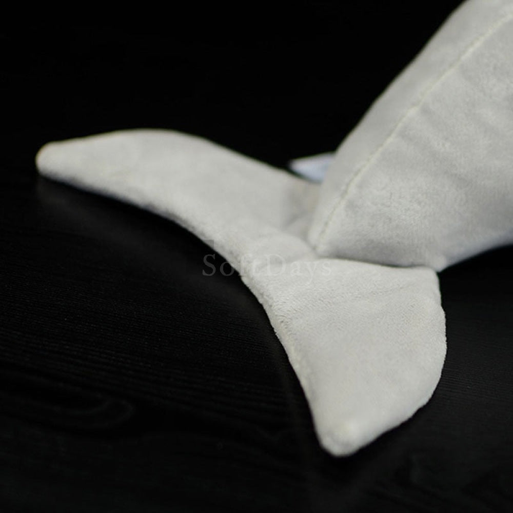 Lifelike Dugong Sea Cow Plush Toy – Soft, Realistic, and Cuddly