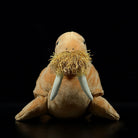 Realistic Walrus Plush Toy with Tusks and Whiskers – Soft, Huggable, and Perfect for Arctic Animal Lovers