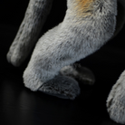 Realistic Long-Nosed Proboscis Monkey Plush Toy –  Soft and Unique