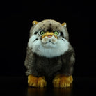 Adorable Pallas's Cat Soft Stuffed Plush  Toy – Realistic and Cuddly