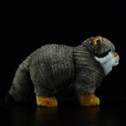 Adorable Pallas's Cat Soft Stuffed Plush  Toy – Realistic and Cuddly
