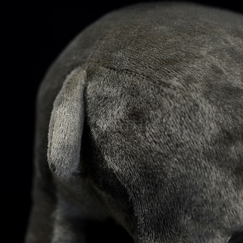 Realistic Hippo Plush Toy – Soft, Huggable, and Perfect for Kids and Collectors