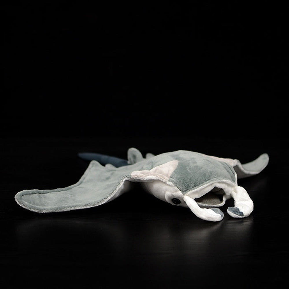 Giant Devil Ray Fish Plush Toy – Soft, Cuddly, and Perfect for Ocean Enthusiasts