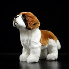 Saint Bernard Puppy Plush Toy – Soft, Cuddly, and Perfect for Dog Lovers