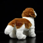 Saint Bernard Puppy Plush Toy – Soft, Cuddly, and Perfect for Dog Lovers