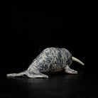 Lifelike Narwhal Soft Stuffed Plush Toy – The Magical Arctic Unicorn