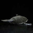 Realistic Baleen Whale Soft Stuffed Plush Toy – Adorable, Huggable, and Ocean-Inspired