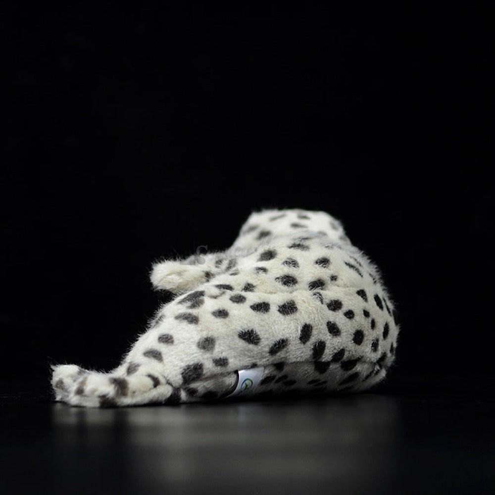 Lifelike Spotted Seal Pup Soft Stuffed Plush Toy – Adorable and Ocean-Inspired