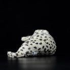 Lifelike Spotted Seal Pup Soft Stuffed Plush Toy – Adorable and Ocean-Inspired