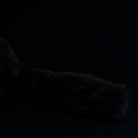 White-faced Saki Monkey Plush Toy – Realistic and Cuddly Jungle Friend