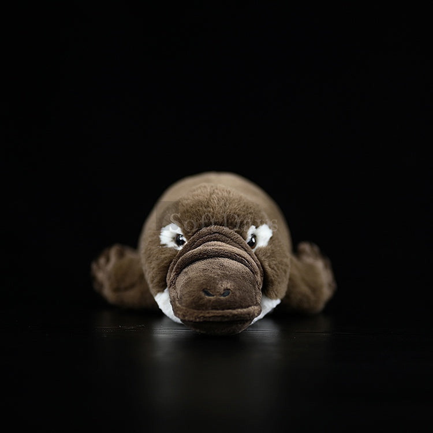 Duck-billed Platypus Soft Stuffed Plush Toy – Lifelike, Adorable, and Hug-worthy Companion