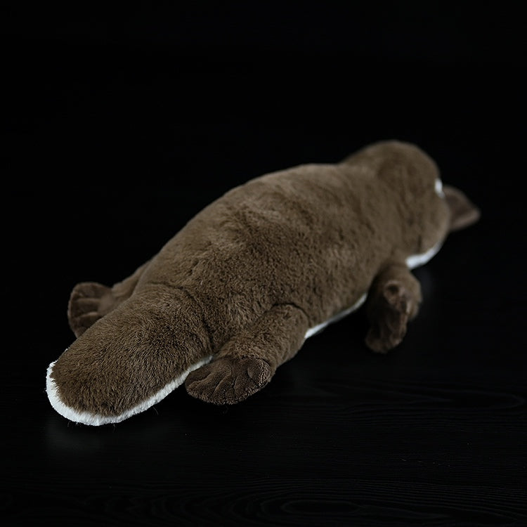 Duck-billed Platypus Soft Stuffed Plush Toy – Lifelike, Adorable, and Hug-worthy Companion