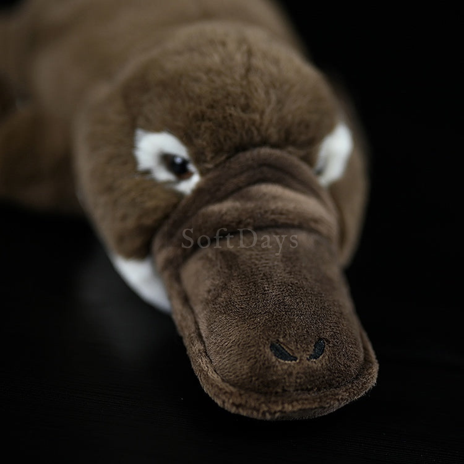 Duck-billed Platypus Soft Stuffed Plush Toy – Lifelike, Adorable, and Hug-worthy Companion